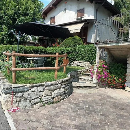 Of Grandfather Chek Prázdninový dům Bellagio